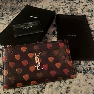 YSL Pouch